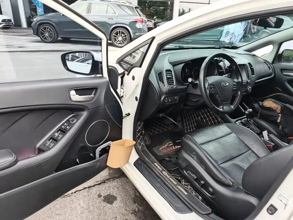 Kia K3 — миниатюра 21