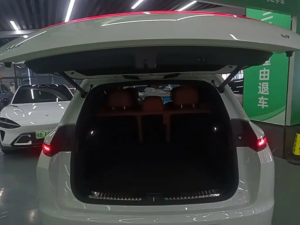 Li Auto Li L7 — миниатюра 19