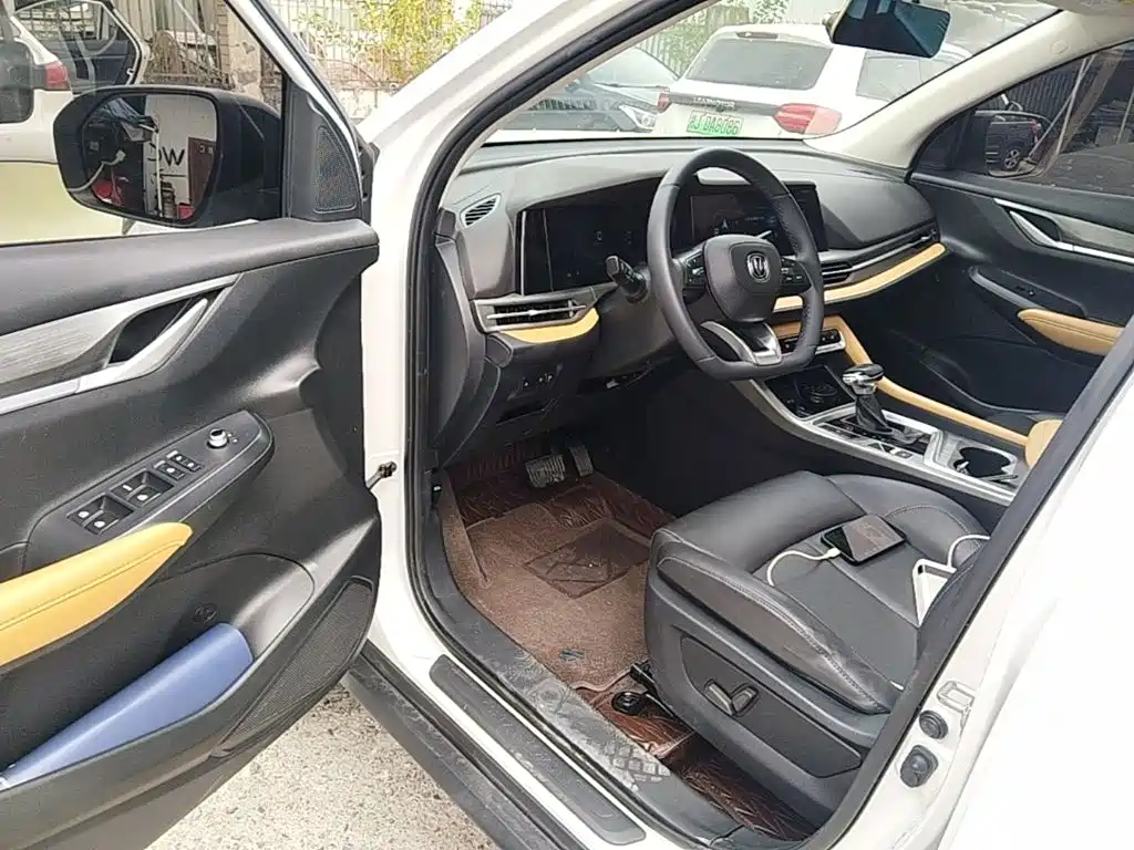 Changan CS55PLUS — миниатюра 16