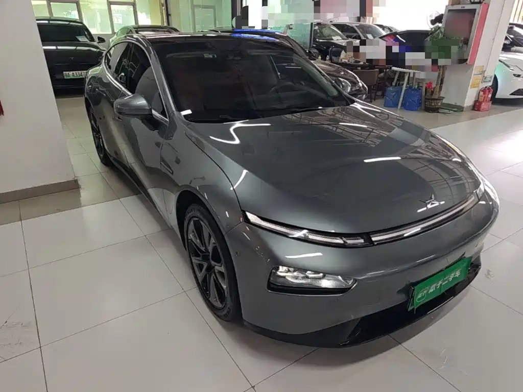 XPeng P7 — миниатюра 4