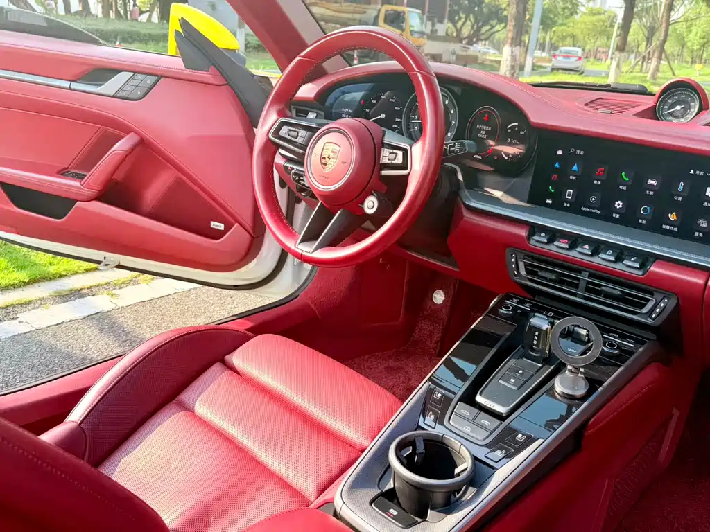 Porsche 911 — миниатюра 6