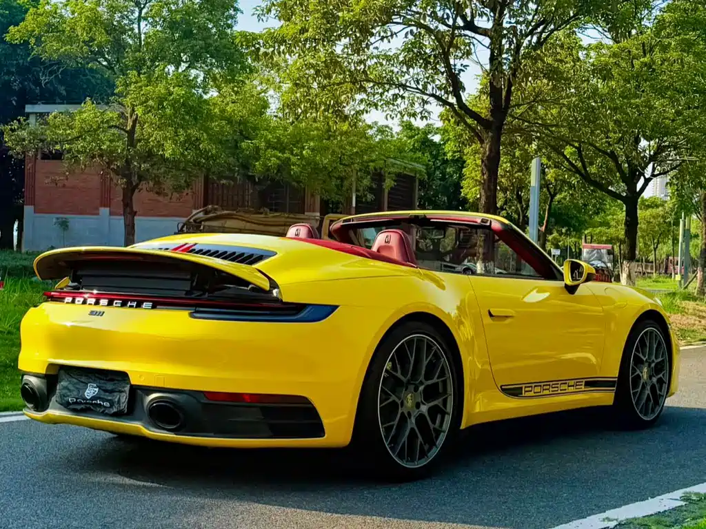 Porsche 911 — миниатюра 15