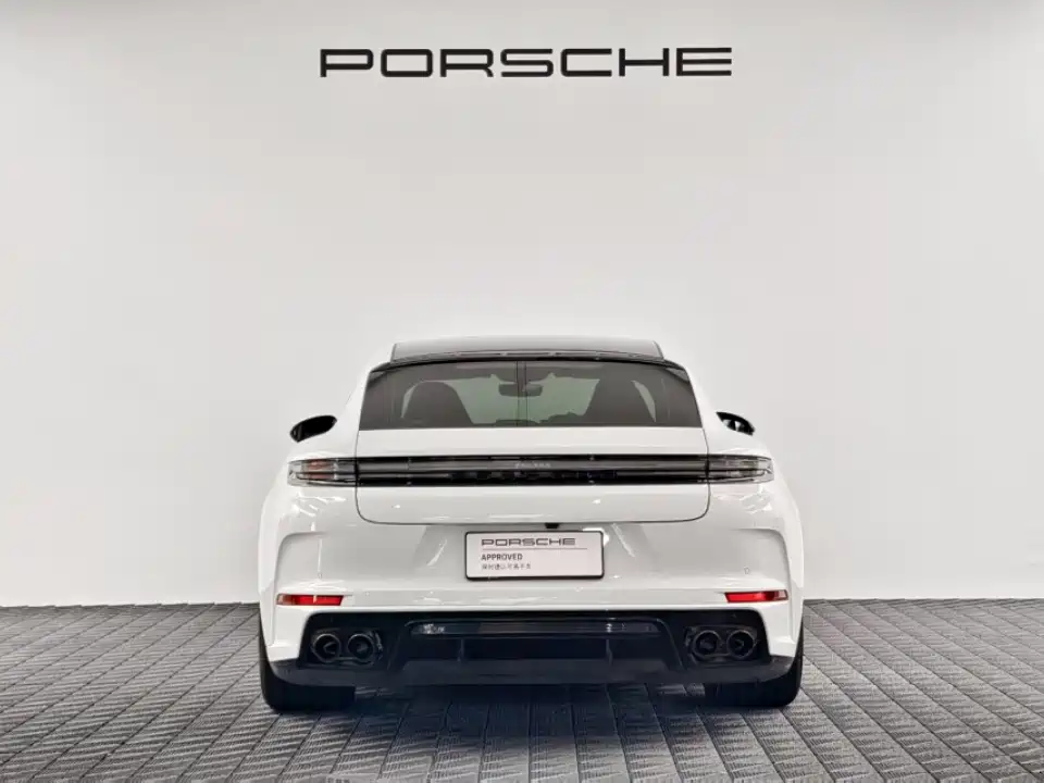 Porsche Panamera — миниатюра 6