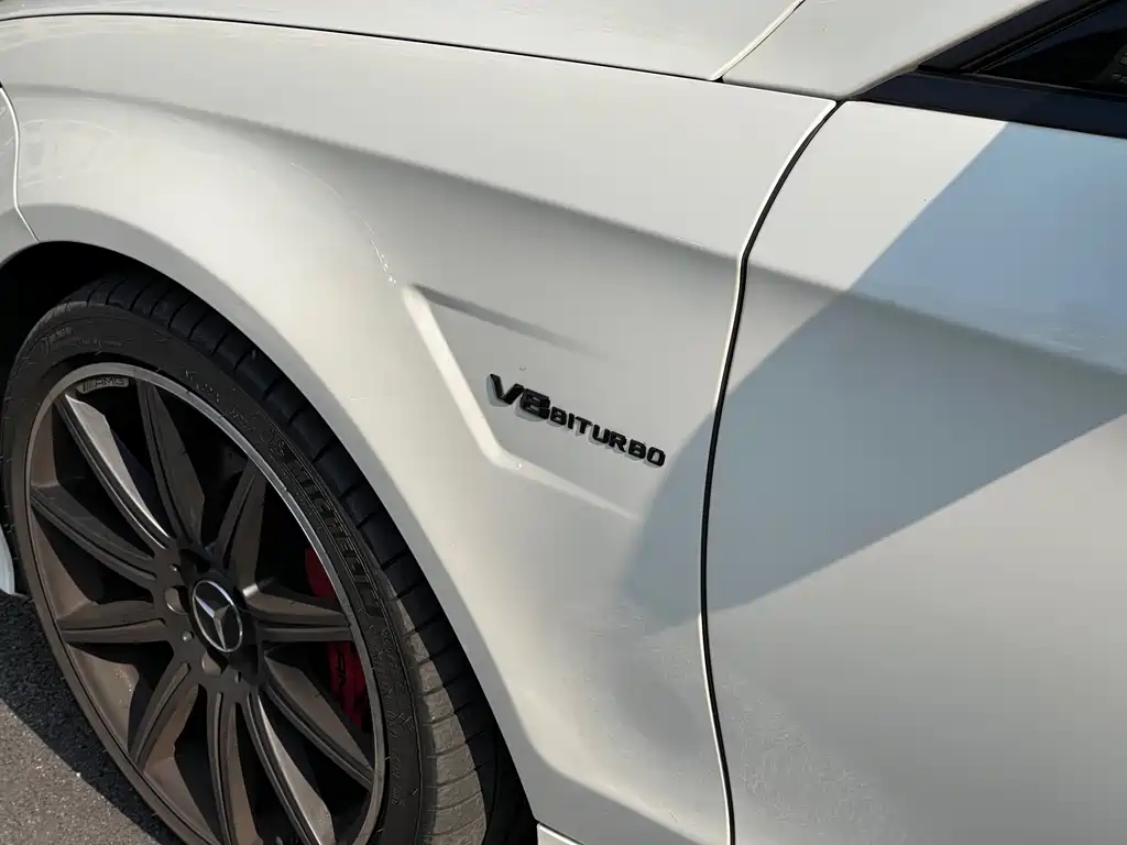 Mercedes-Benz CLS A MG 2015 AMG CLS 63 S 4MATIC