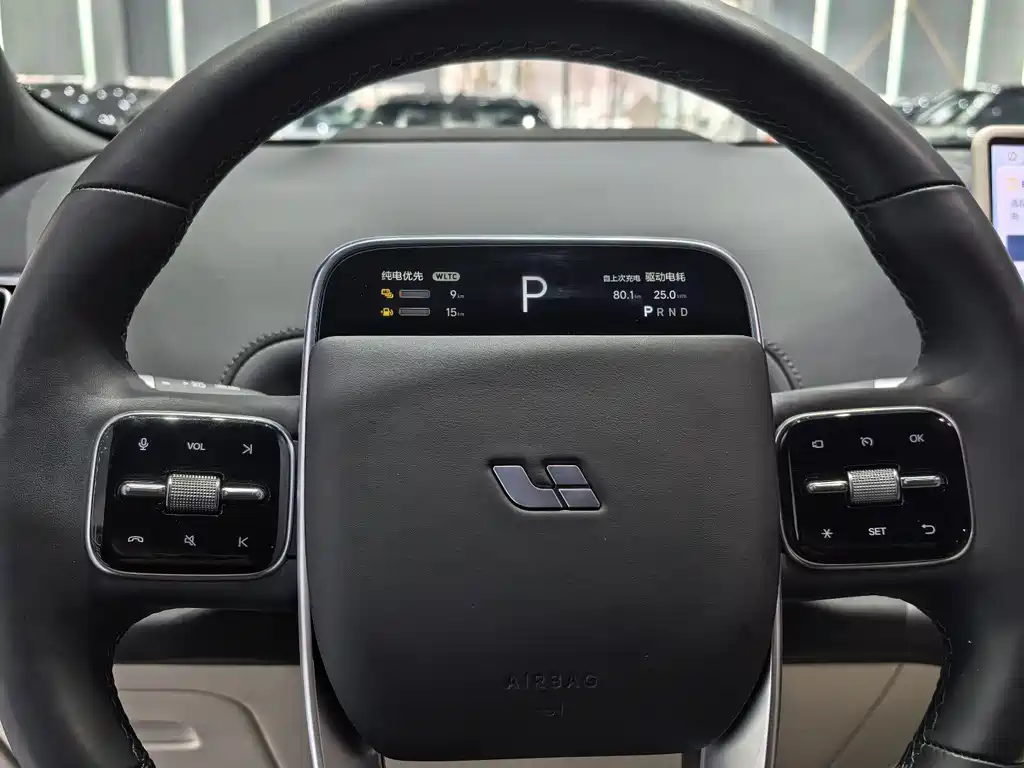 Li Auto IDEAL L9