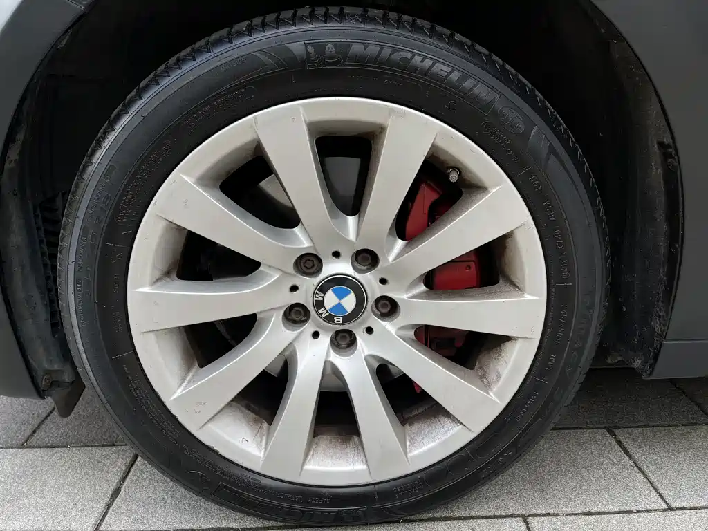 BMW 5 Series GT — миниатюра 22