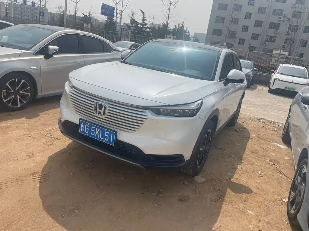 Honda Vezel 2023