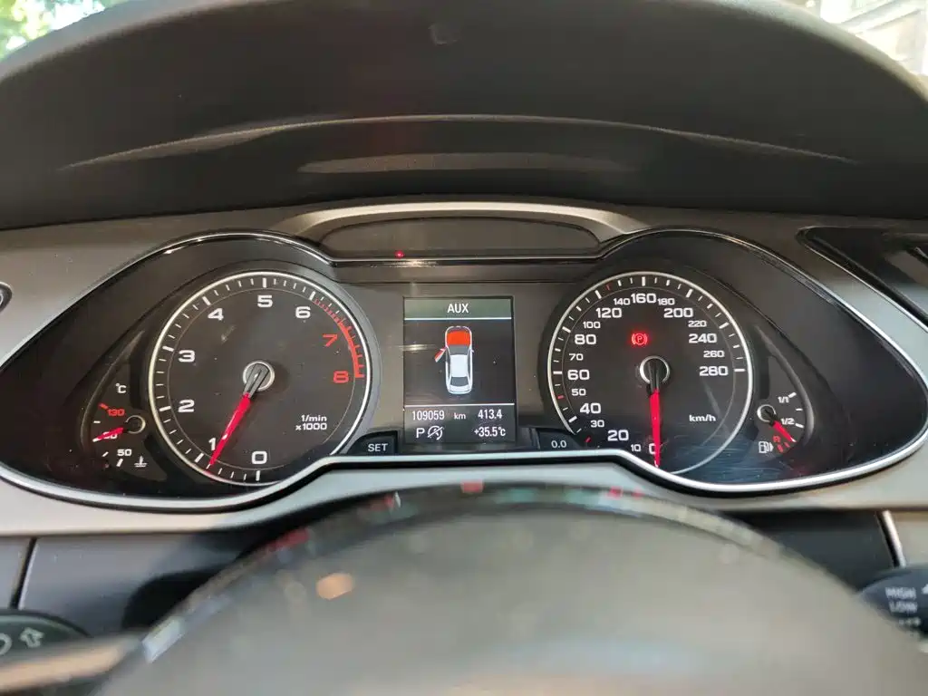 Audi A4L — миниатюра 12