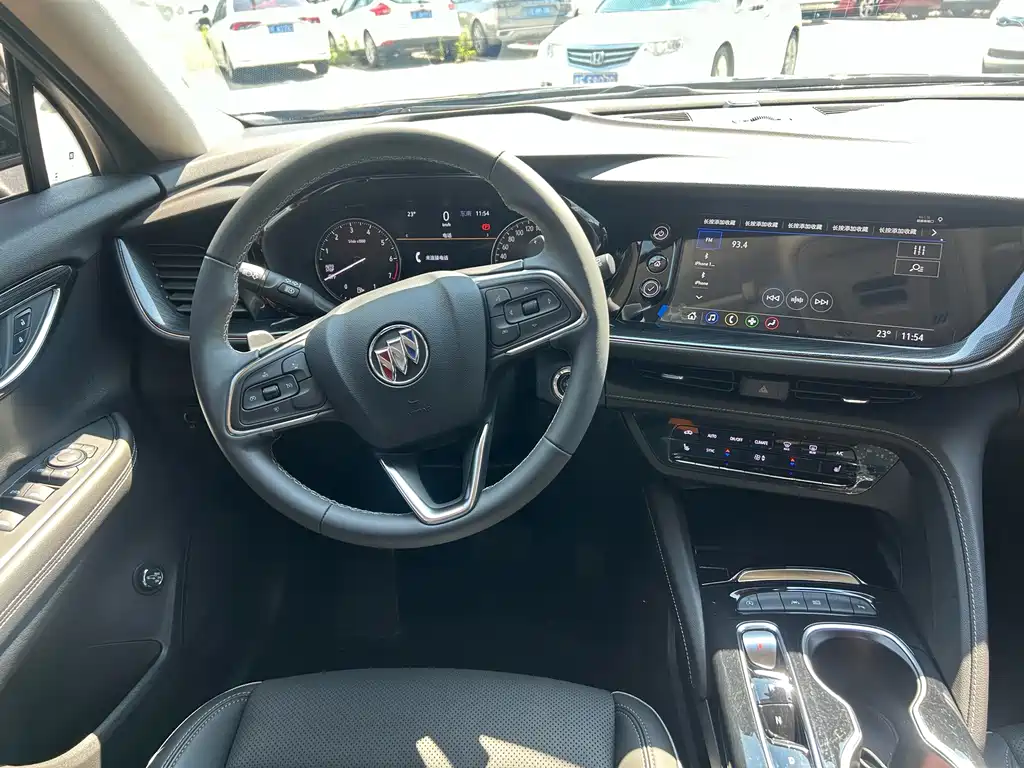 Buick Envision S — миниатюра 8