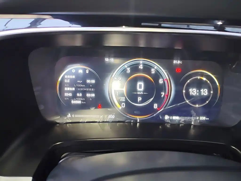 GAC Motor Trumpchi M8 — миниатюра 12