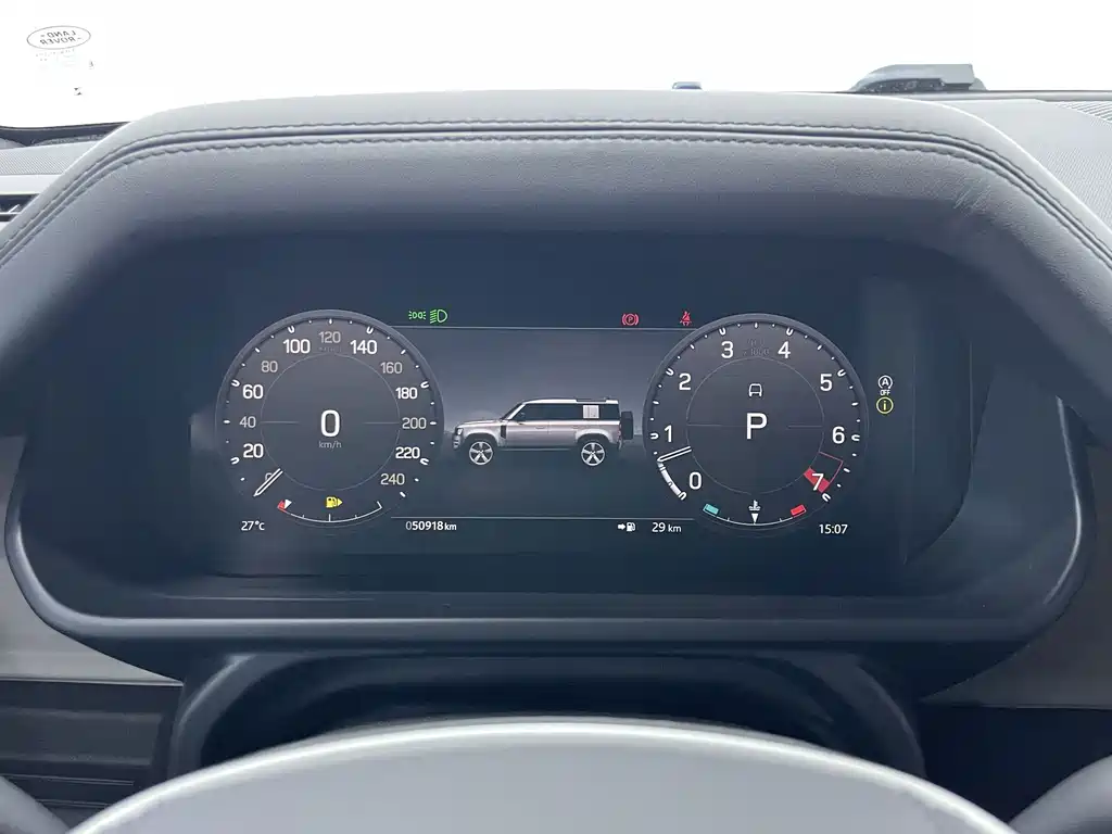 Land Rover Land Rover Defender 2023 110 3.0T P400 X-DYNAMIC HSE