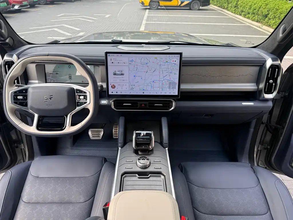 Jetour Traveller C-DM — миниатюра 12