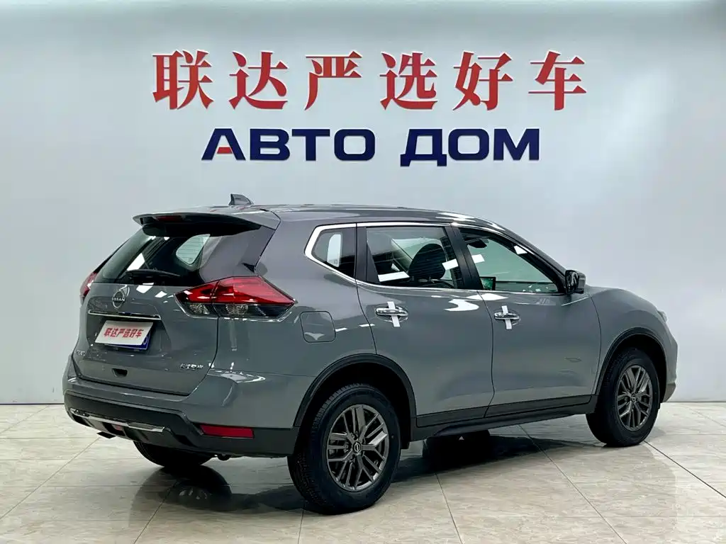 Nissan X-Trail — миниатюра 6