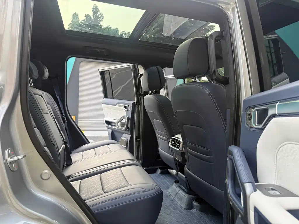 Jetour Traveller C-DM — миниатюра 11