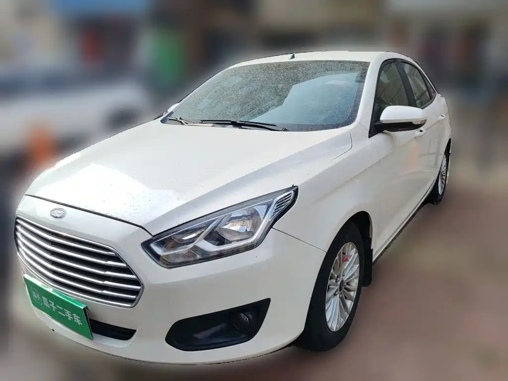 Ford Escort — миниатюра 2
