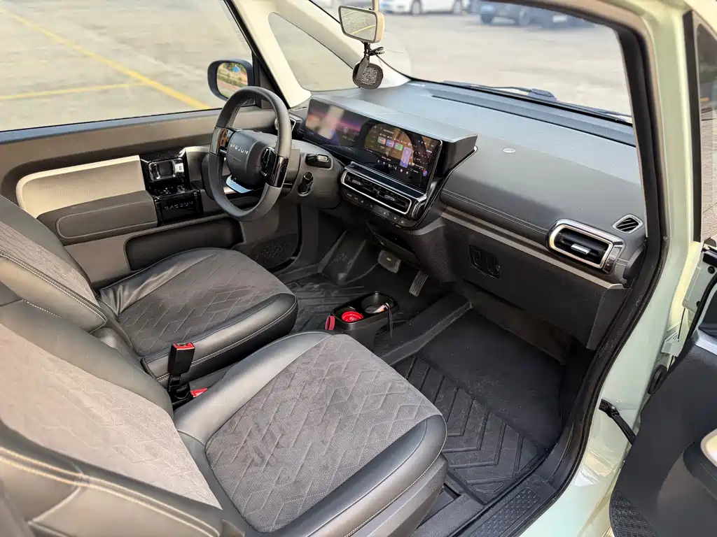 Baojun KiWi EV — миниатюра 14