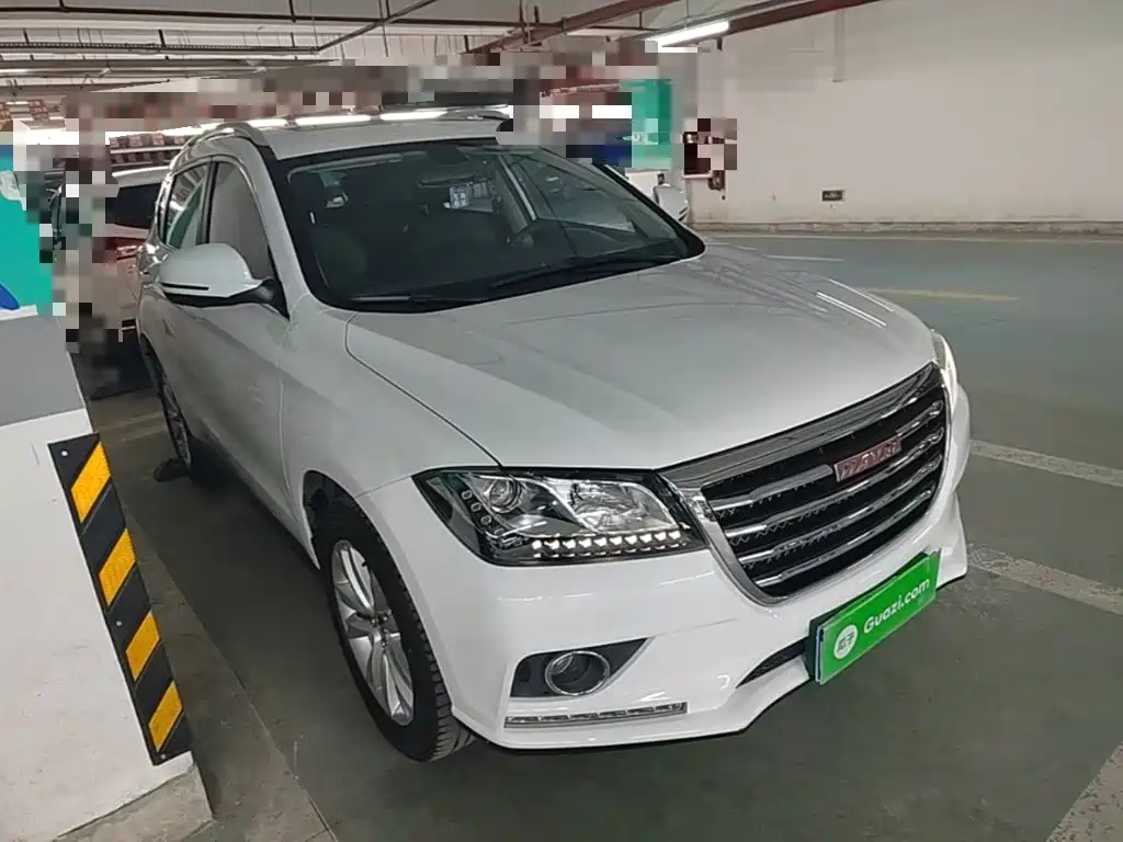 Haval H2 — миниатюра 22
