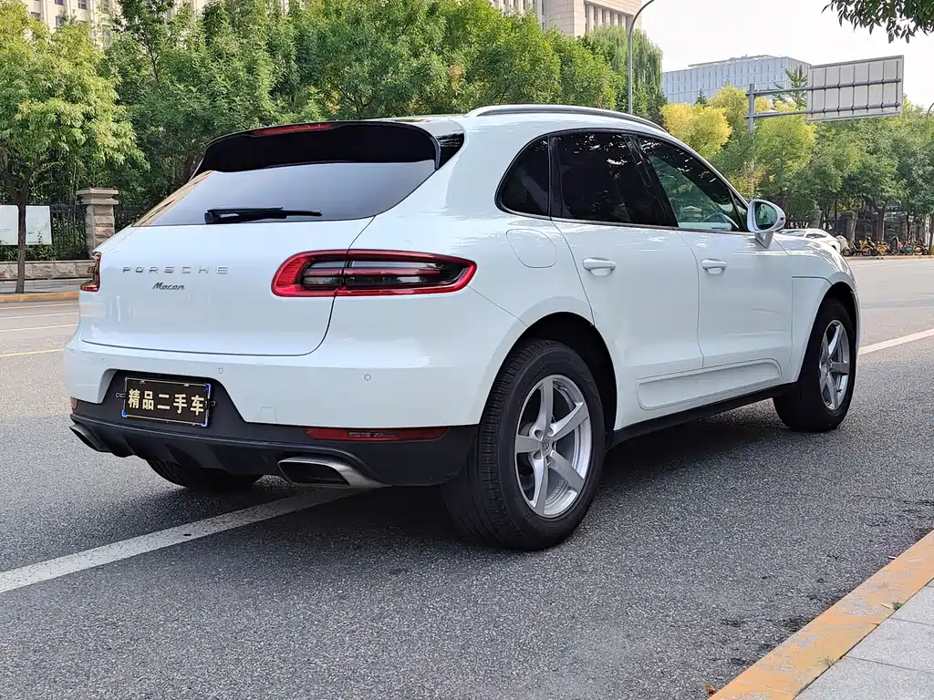 Porsche Macan — миниатюра 25