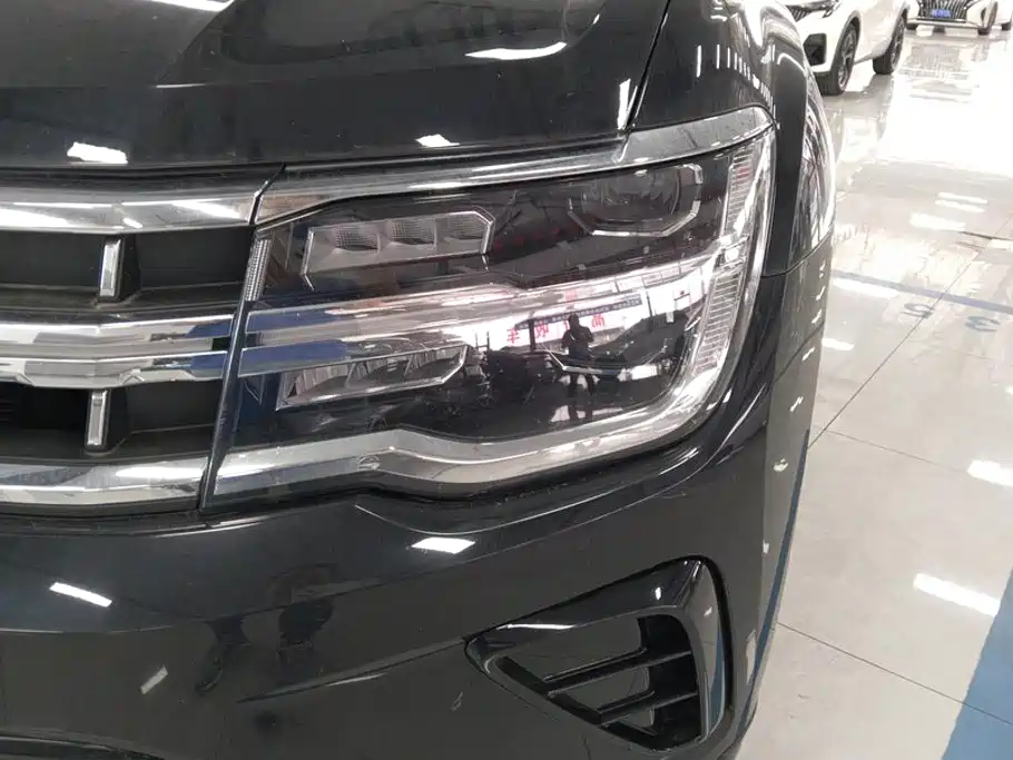 Volkswagen Teramont — миниатюра 5