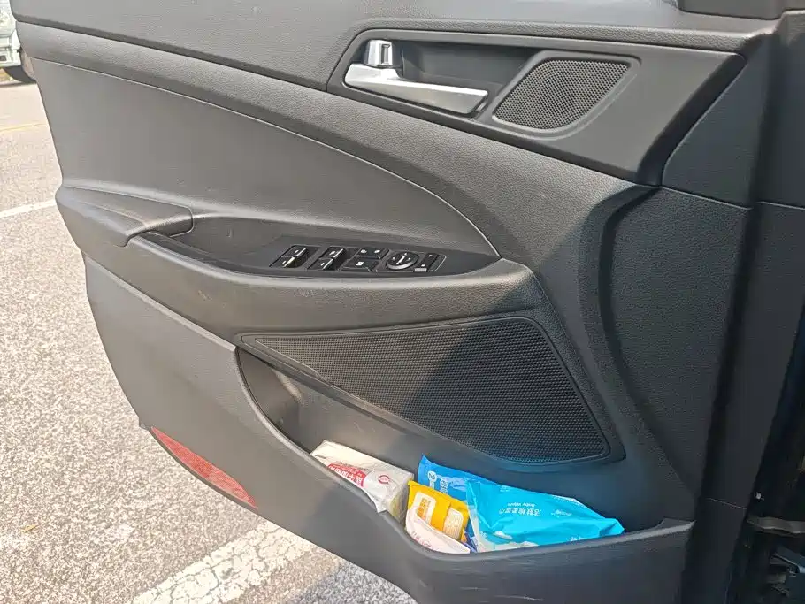 Hyundai Tucson — миниатюра 7