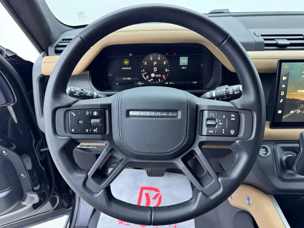 Land Rover Defender — миниатюра 11