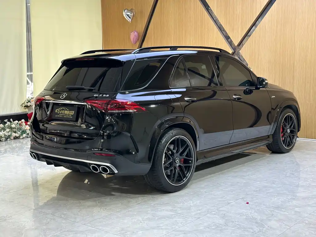Mercedes-Benz GLE AMG — миниатюра 28