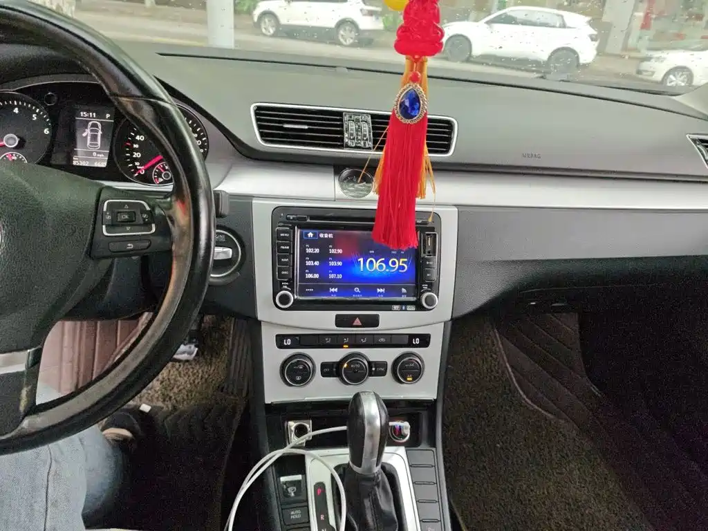 Volkswagen Magotan — миниатюра 9