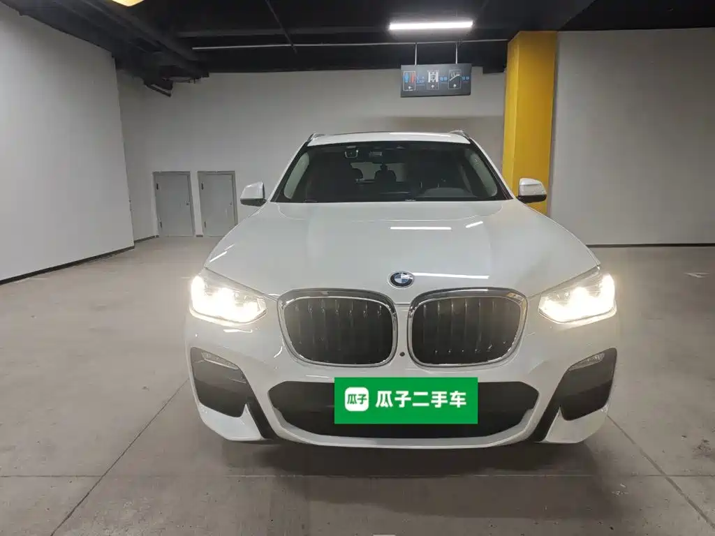 BMW X3 — миниатюра 3