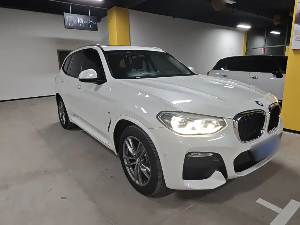 BMW X3 — миниатюра 4