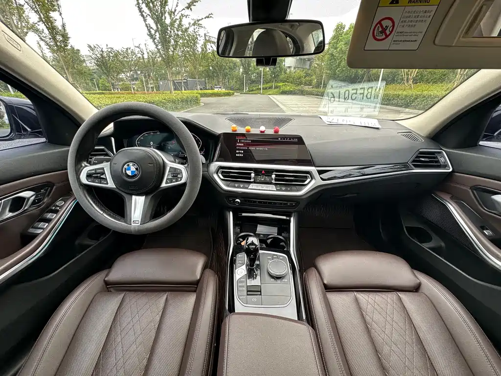 BMW 3 Series — миниатюра 8
