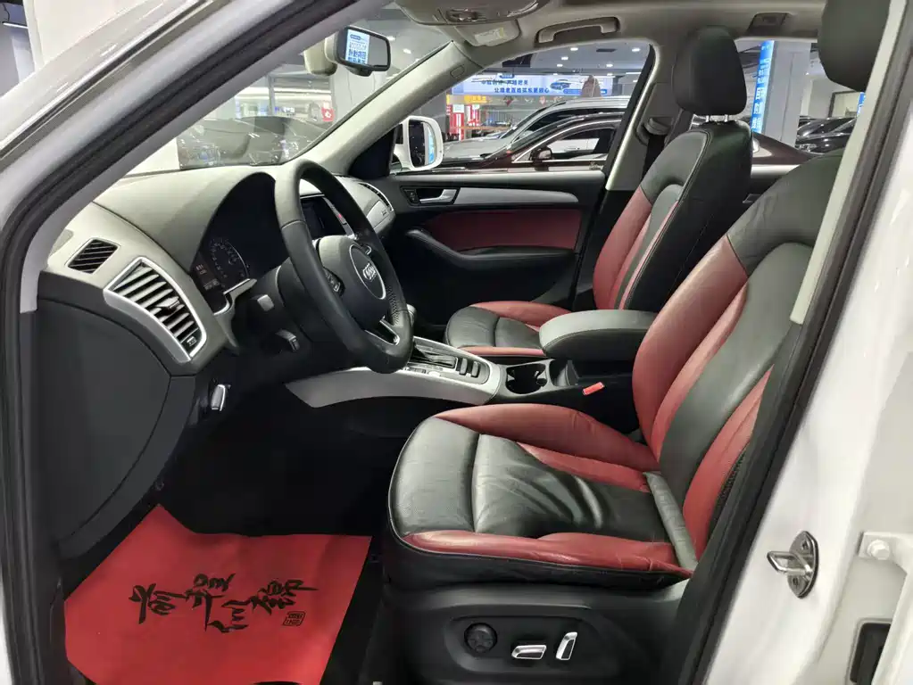 Audi Q5 2017 Plus 40 TFSI