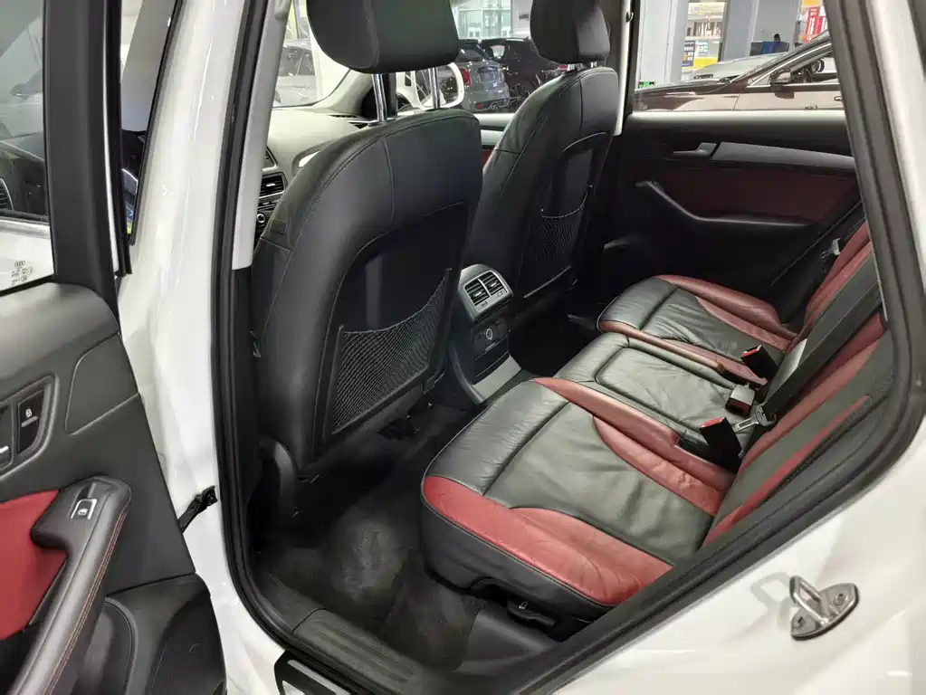 Audi Q5 2017 Plus 40 TFSI