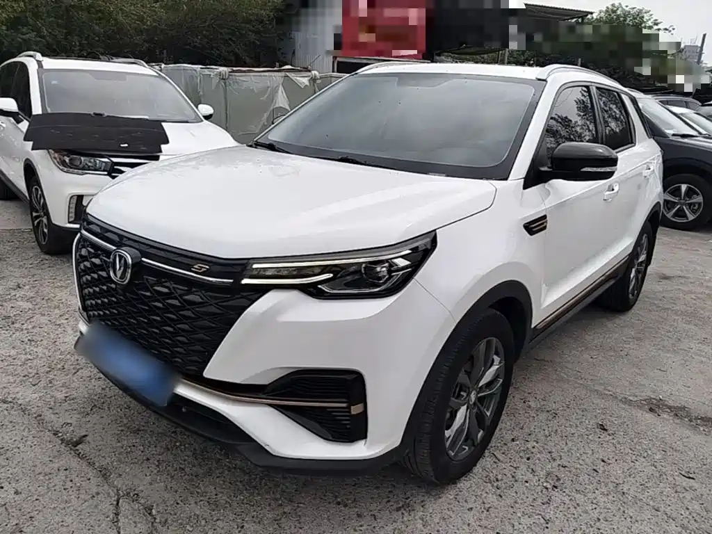 Changan CS55PLUS — миниатюра 2