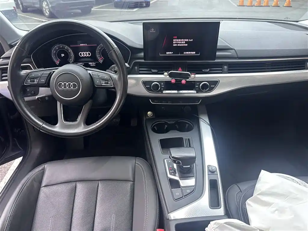 Audi A4L — миниатюра 6