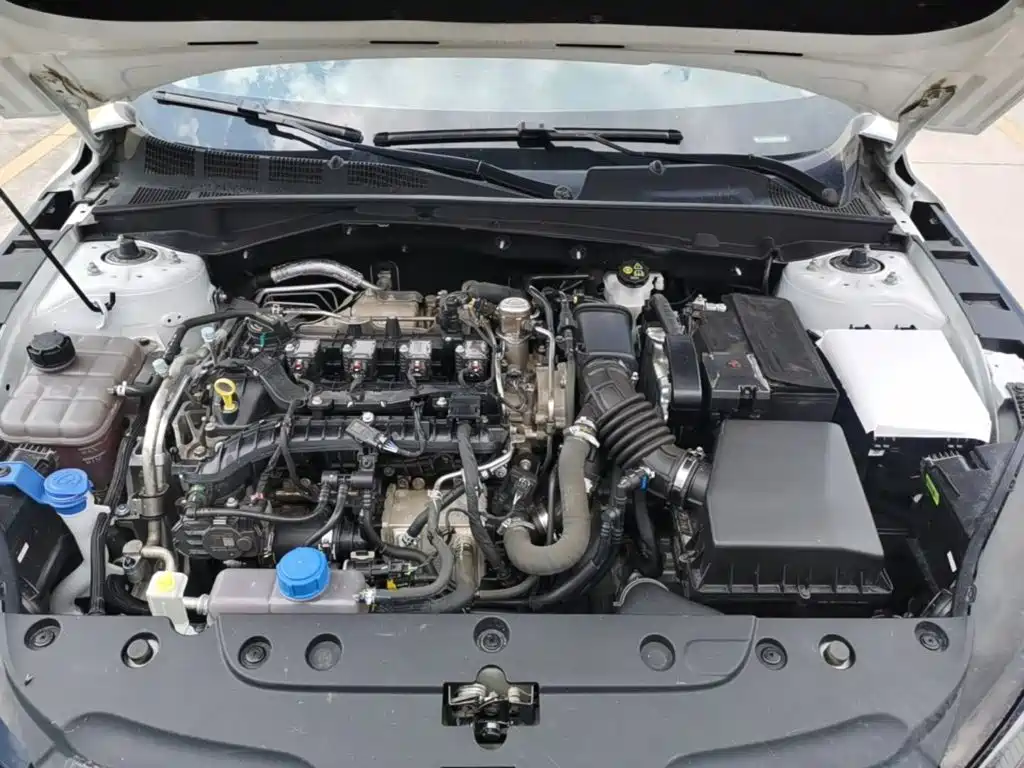 Changan Yida — миниатюра 20