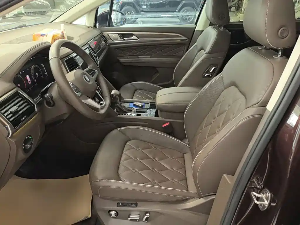 Volkswagen Viloran — миниатюра 15