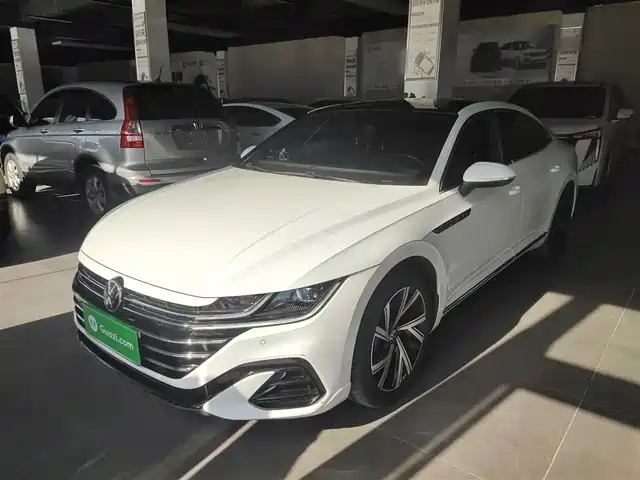 VOLKSWAGEN FAW  CC