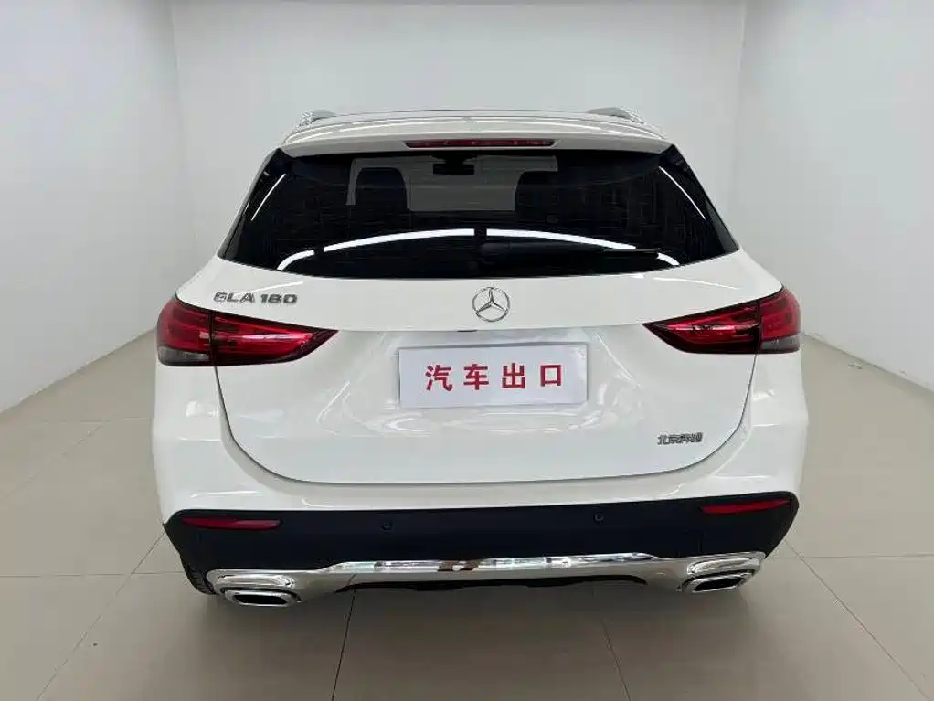Mercedes-Benz GLA — миниатюра 5
