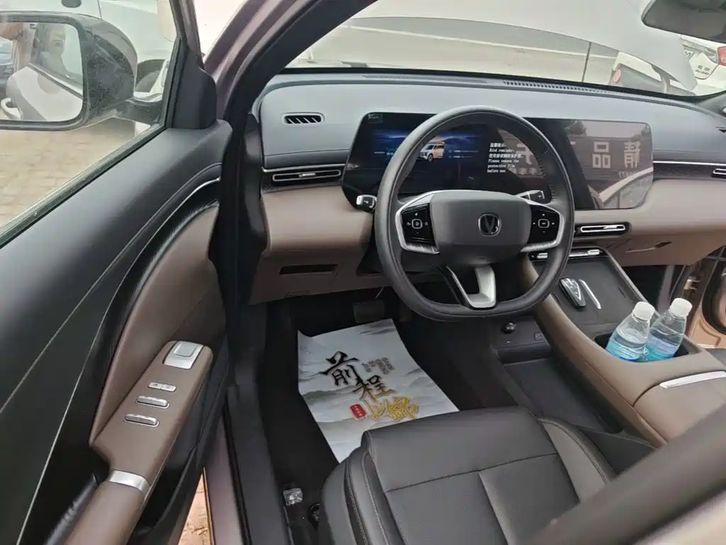 Changan CS55PLUS — миниатюра 16