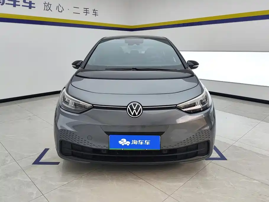 Volkswagen ID.3 — миниатюра 2