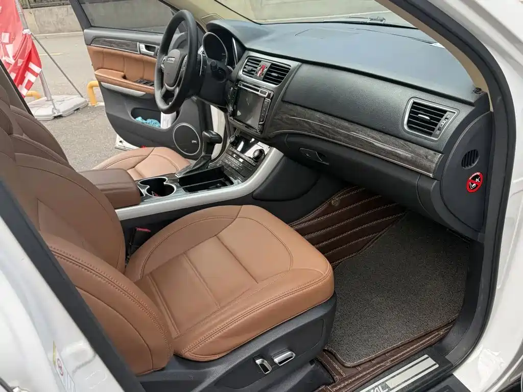 Haval H8 — миниатюра 13