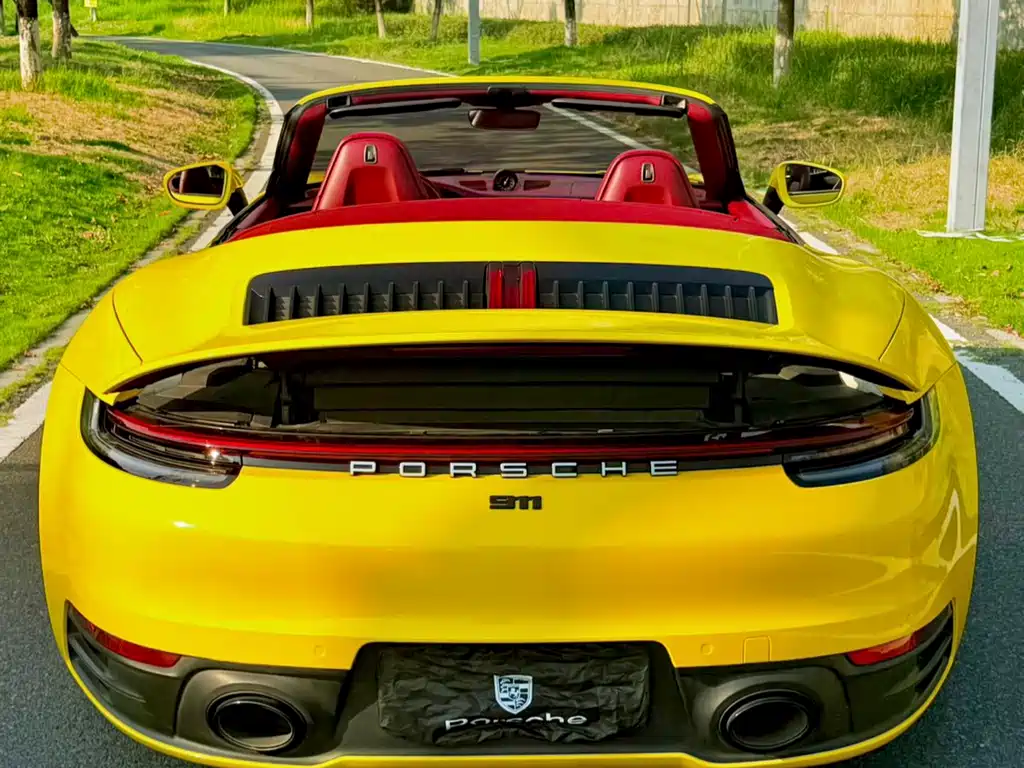Porsche 911 — миниатюра 14