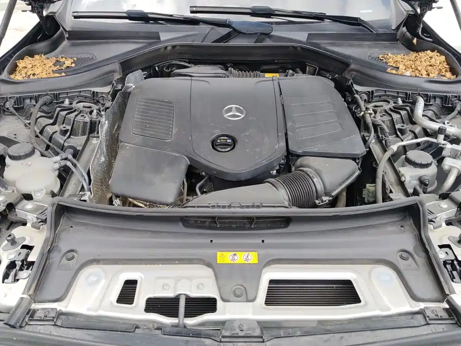 Mercedes-Benz GLC — миниатюра 10