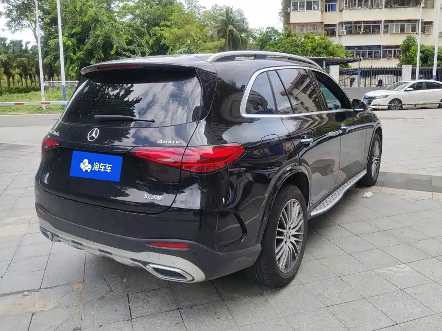 Mercedes-Benz GLC — миниатюра 3