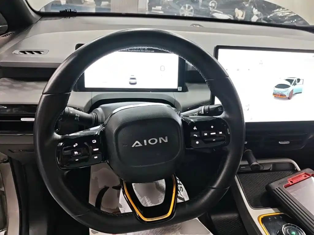 Aion AION Y — миниатюра 11