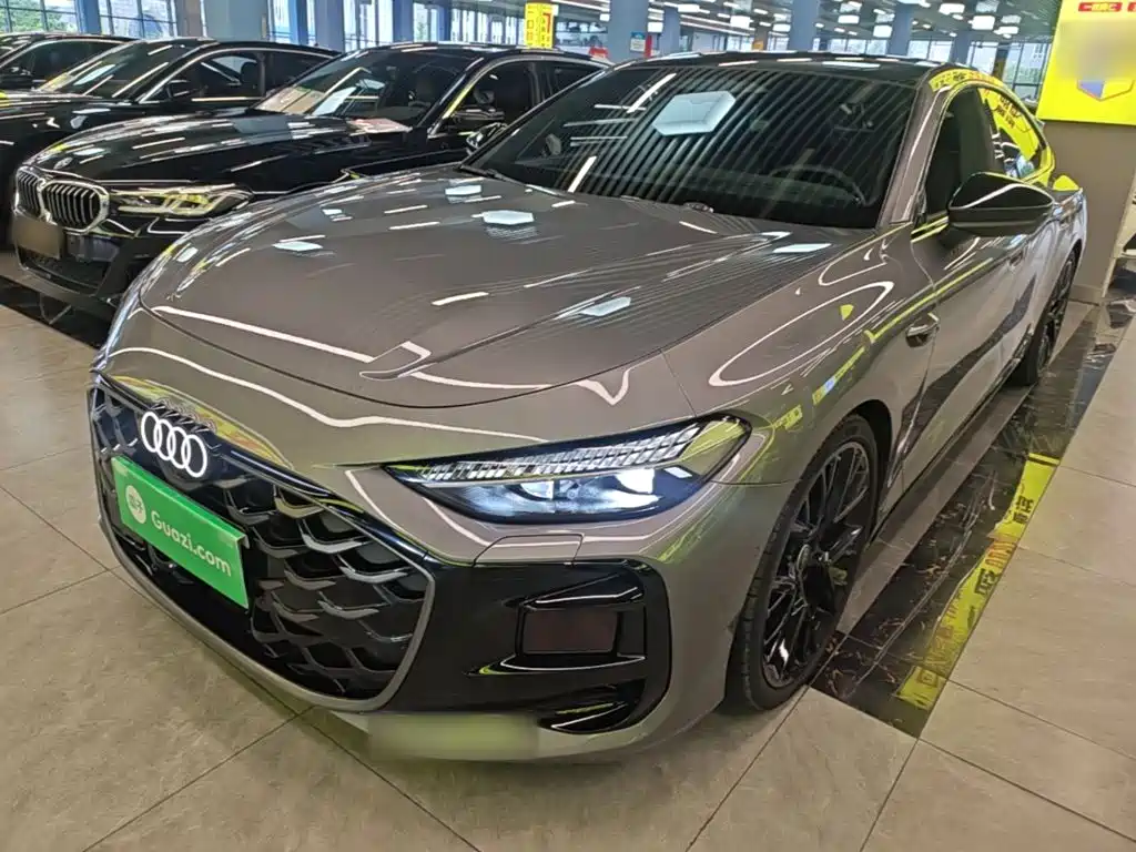 Audi A5L Sportback — миниатюра 2