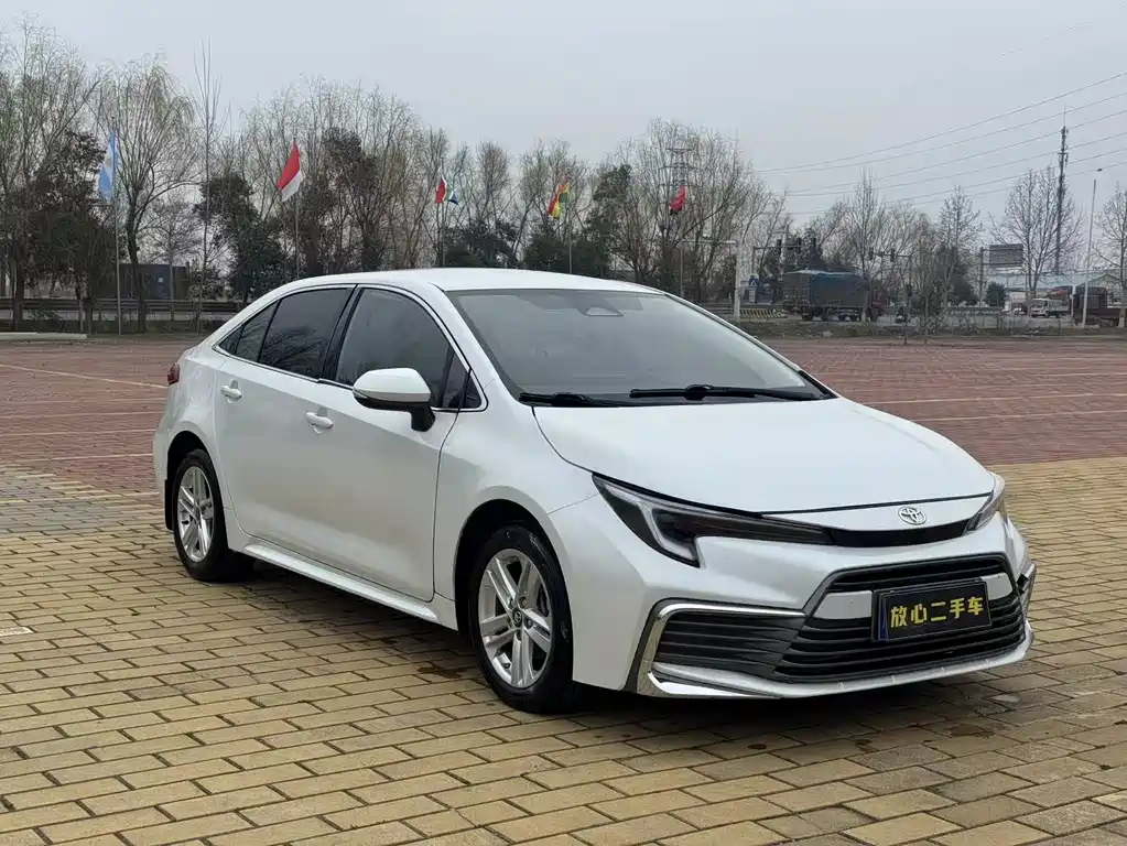 TOYOTA LING SHANG