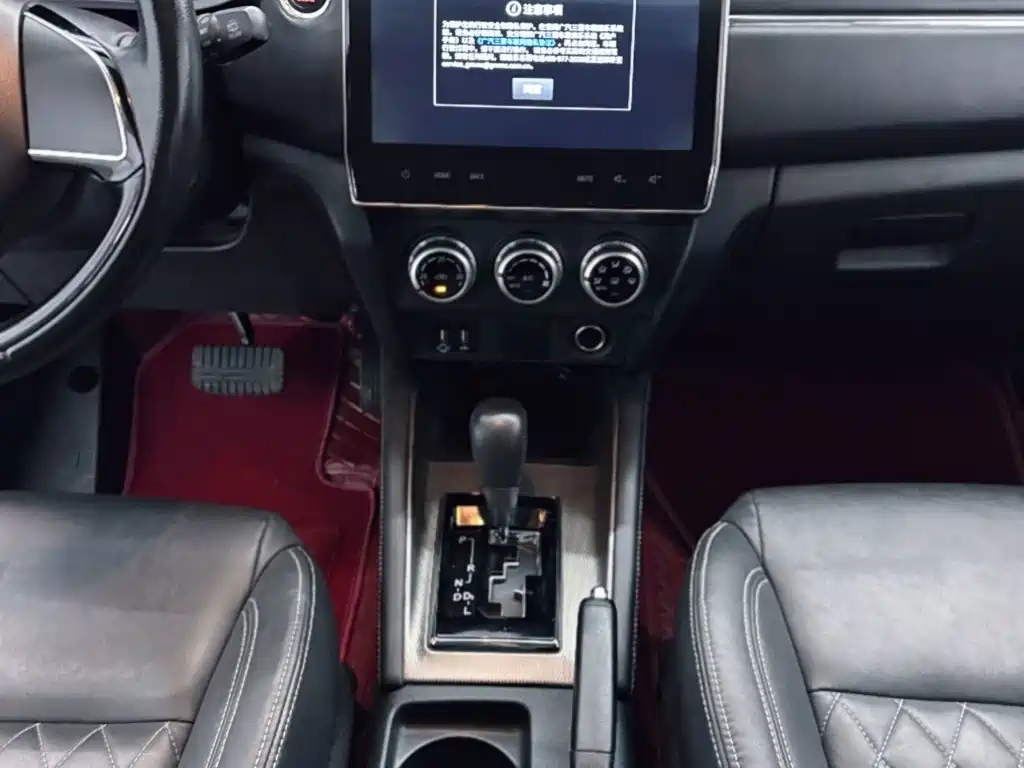 Mitsubishi ASX — миниатюра 14