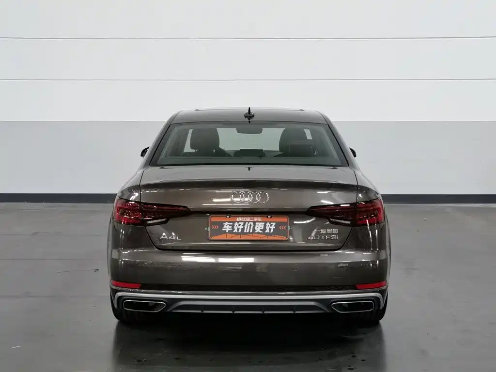 Audi A4L — миниатюра 4