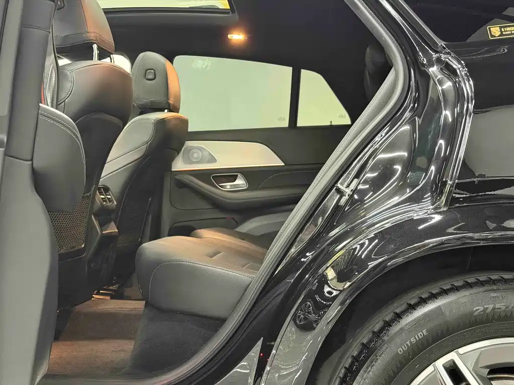 Mercedes-Benz GLE Coupe — миниатюра 9